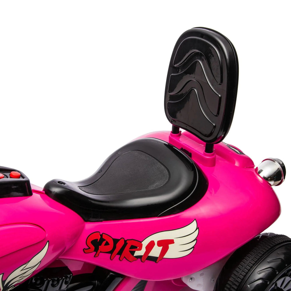 12V Freddo Kids Cruiser 1 Seater Motorcycle (ONLINE ORDER ONLY)