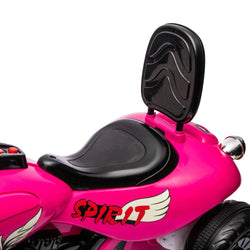 12V Freddo Kids Cruiser 1 Seater Motorcycle (ONLINE ORDER ONLY)