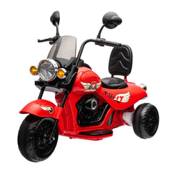 12V Freddo Kids Cruiser 1 Seater Motorcycle (ONLINE ORDER ONLY)