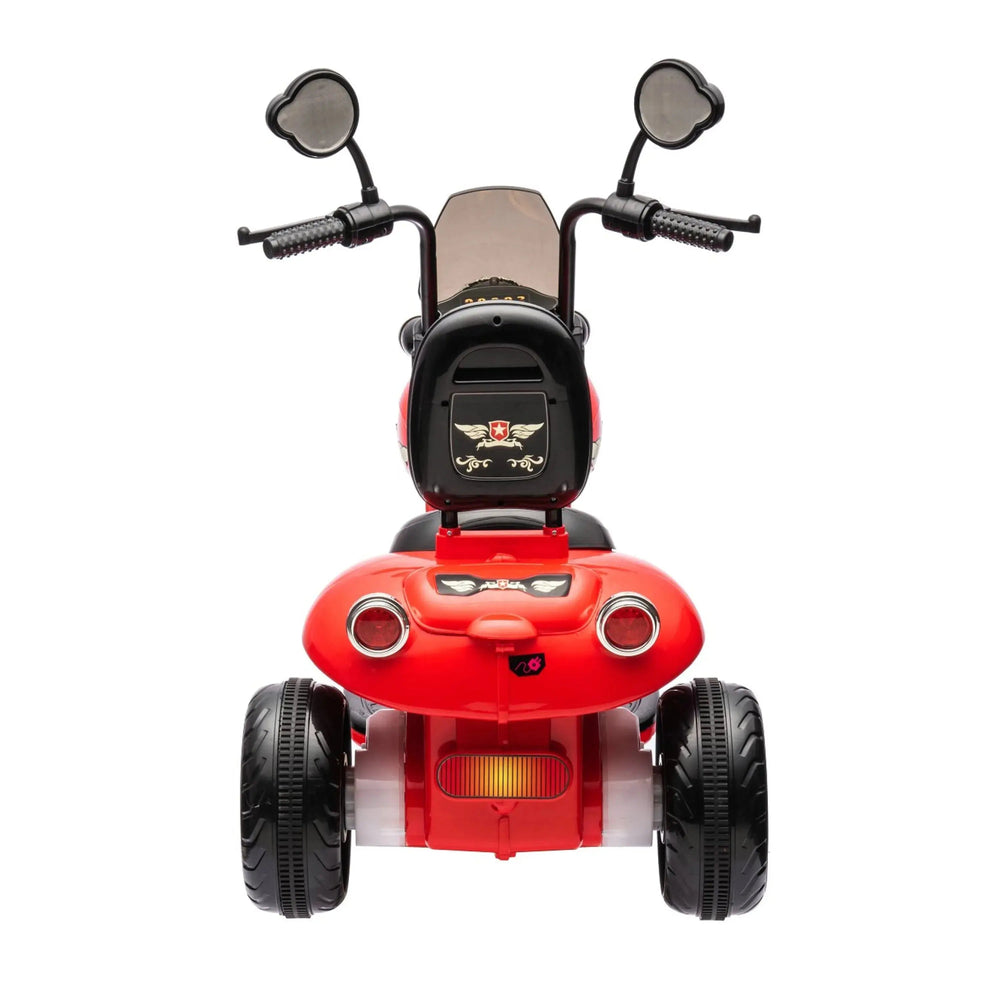 12V Freddo Kids Cruiser 1 Seater Motorcycle (ONLINE ORDER ONLY)