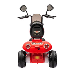 12V Freddo Kids Cruiser 1 Seater Motorcycle (ONLINE ORDER ONLY)