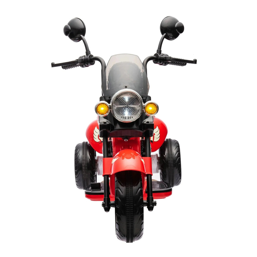 12V Freddo Kids Cruiser 1 Seater Motorcycle (ONLINE ORDER ONLY)