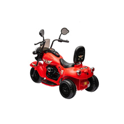 12V Freddo Kids Cruiser 1 Seater Motorcycle (ONLINE ORDER ONLY)