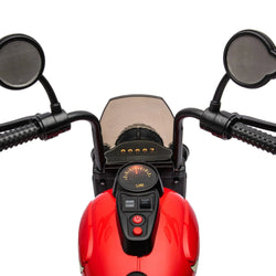 12V Freddo Kids Cruiser 1 Seater Motorcycle (ONLINE ORDER ONLY)