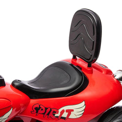 12V Freddo Kids Cruiser 1 Seater Motorcycle (ONLINE ORDER ONLY)