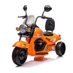 12V Freddo Kids Cruiser 1 Seater Motorcycle (ONLINE ORDER ONLY)