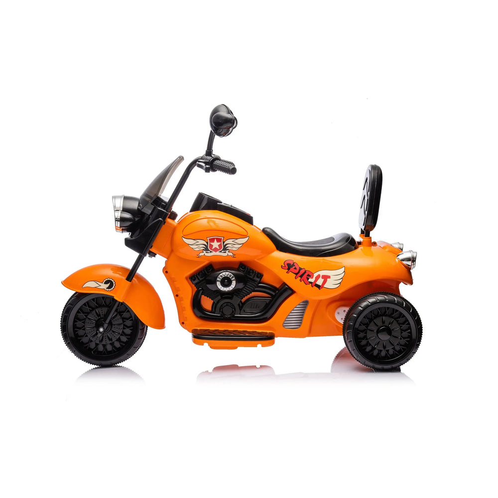 12V Freddo Kids Cruiser 1 Seater Motorcycle (ONLINE ORDER ONLY)