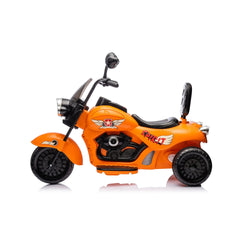 12V Freddo Kids Cruiser 1 Seater Motorcycle (ONLINE ORDER ONLY)