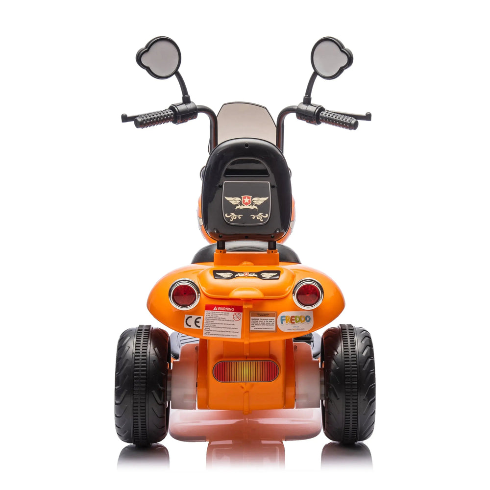 12V Freddo Kids Cruiser 1 Seater Motorcycle (ONLINE ORDER ONLY)
