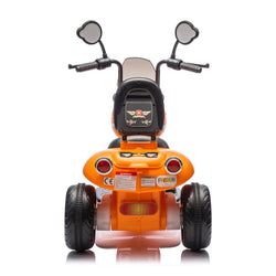 12V Freddo Kids Cruiser 1 Seater Motorcycle (ONLINE ORDER ONLY)