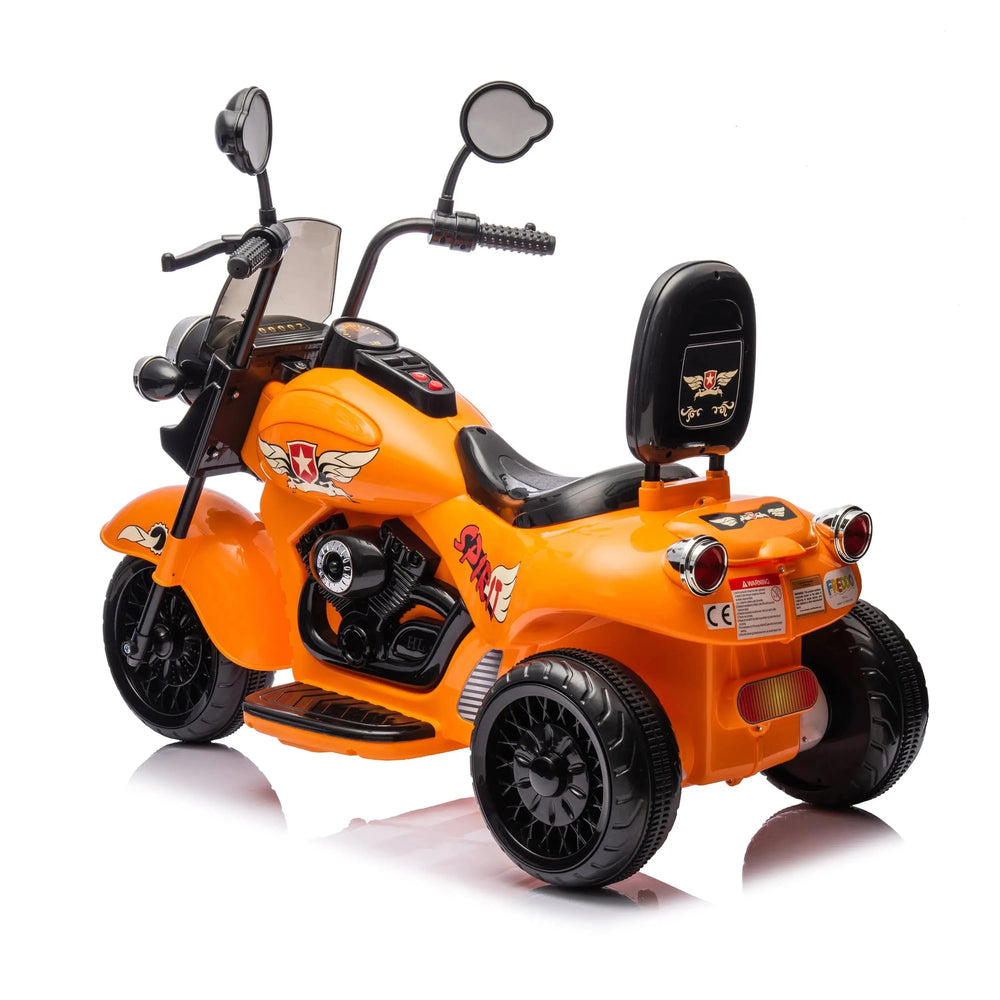 12V Freddo Kids Cruiser 1 Seater Motorcycle (ONLINE ORDER ONLY)