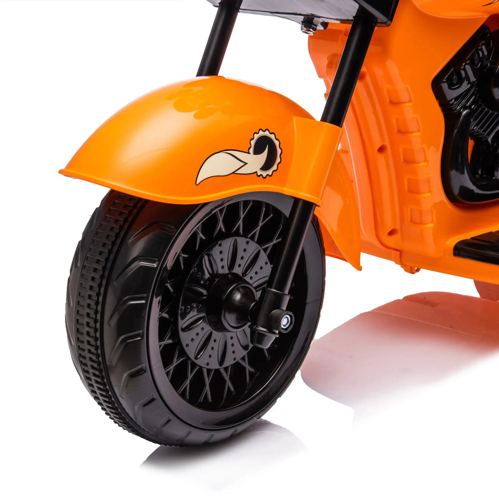 12V Freddo Kids Cruiser 1 Seater Motorcycle (ONLINE ORDER ONLY)
