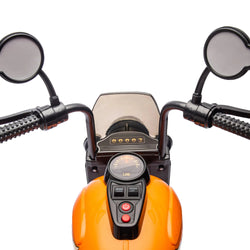 12V Freddo Kids Cruiser 1 Seater Motorcycle (ONLINE ORDER ONLY)