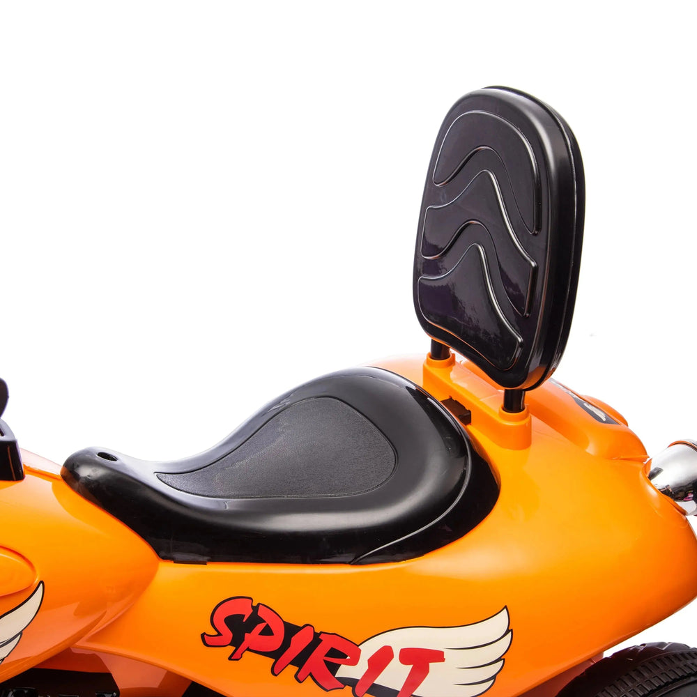 12V Freddo Kids Cruiser 1 Seater Motorcycle (ONLINE ORDER ONLY)