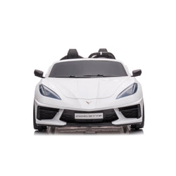 24V Chevrolet Corvette C8 2 Seater Ride on Car (ONLINE ORDER ONLY)