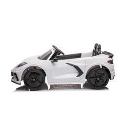 24V Chevrolet Corvette C8 2 Seater Ride on Car (ONLINE ORDER ONLY)