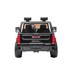 24V GMC Sierra Denali 2 Seater Police Ride-On Truck (ONLINE ORDER ONLY)