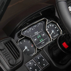 24V GMC Sierra Denali 2 Seater Police Ride-On Truck (ONLINE ORDER ONLY)