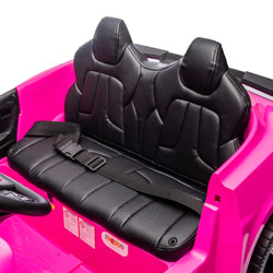 24V Chevrolet Corvette C8 2 Seater Ride on Car (ONLINE ORDER ONLY)