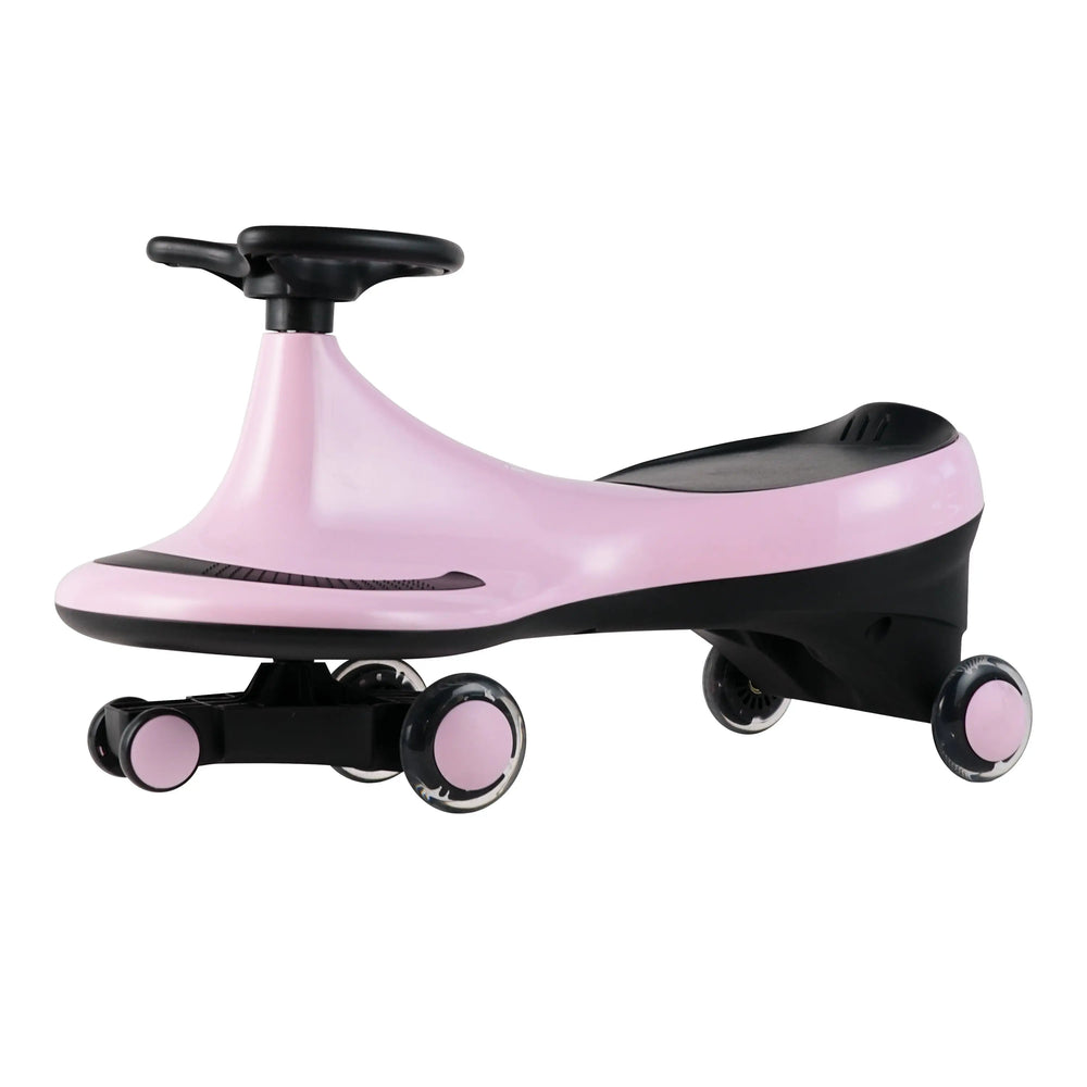Freddo Toys Swing Car with Flashing Wheels (ONLINE ORDER ONLY)