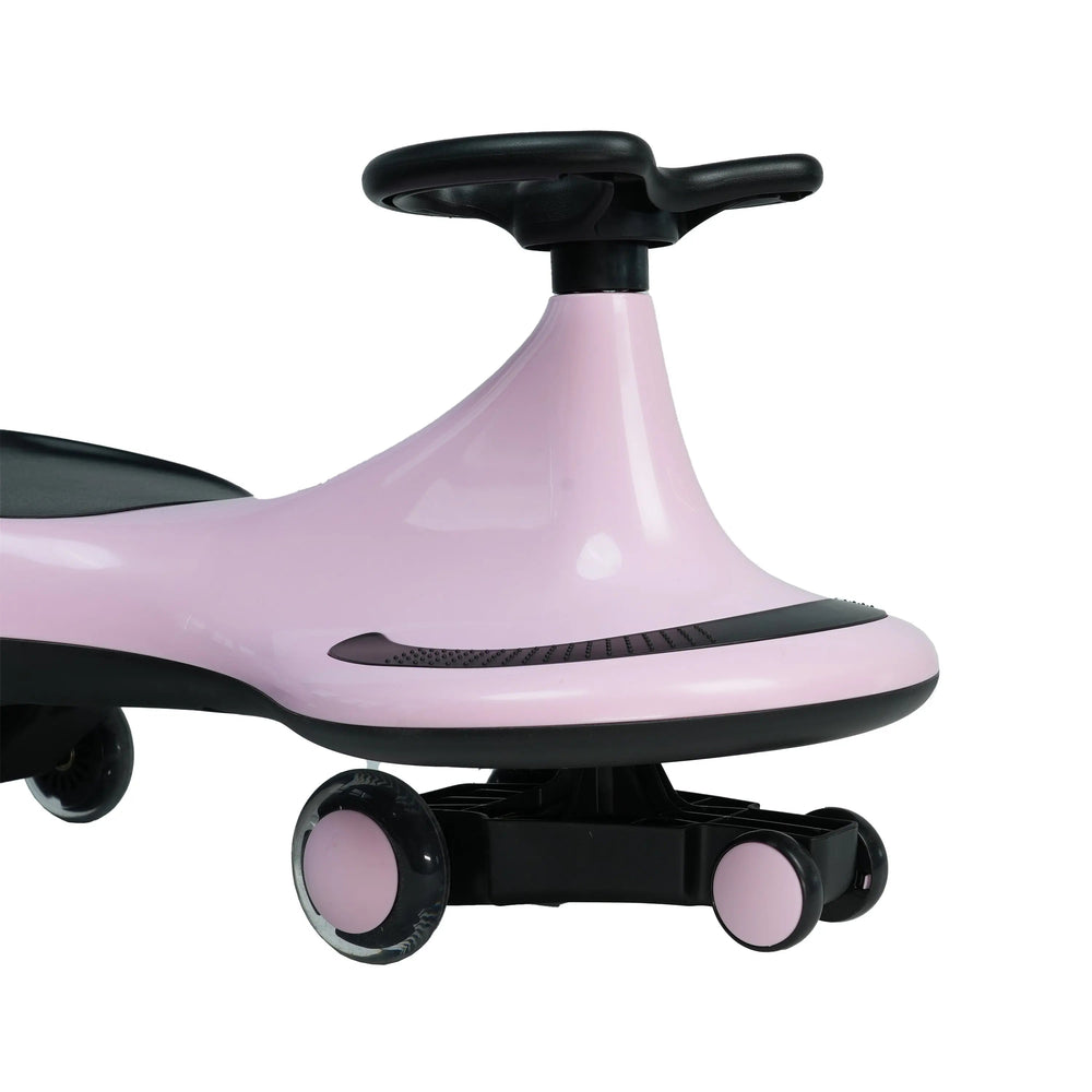 Freddo Toys Swing Car with Flashing Wheels (ONLINE ORDER ONLY)