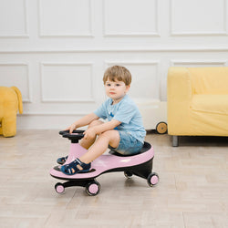 Freddo Toys Swing Car with Flashing Wheels (ONLINE ORDER ONLY)