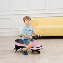Freddo Toys Swing Car with Flashing Wheels (ONLINE ORDER ONLY)