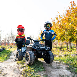 Officially Licensed Can-Am Outlander 24V Kids Ride-On ATV