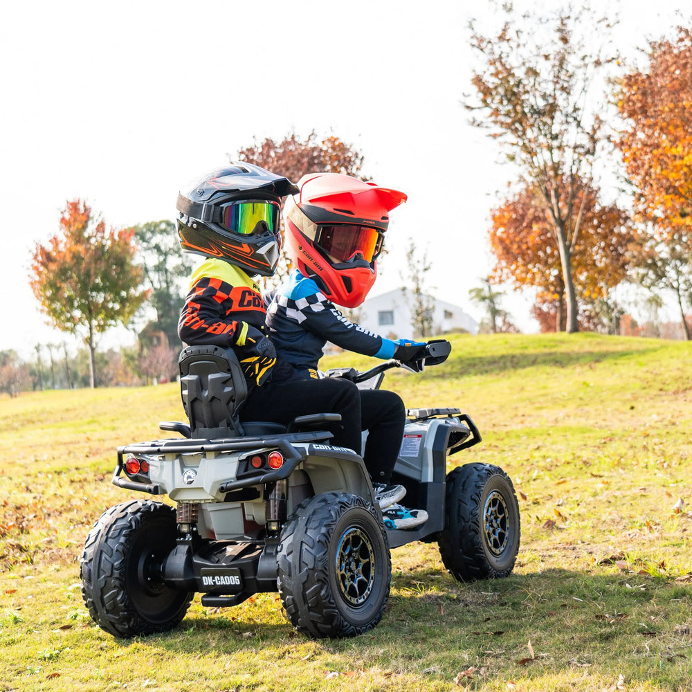 Can Am Outlander 24V Ride on ATV (ONLINE ORDER ONLY)