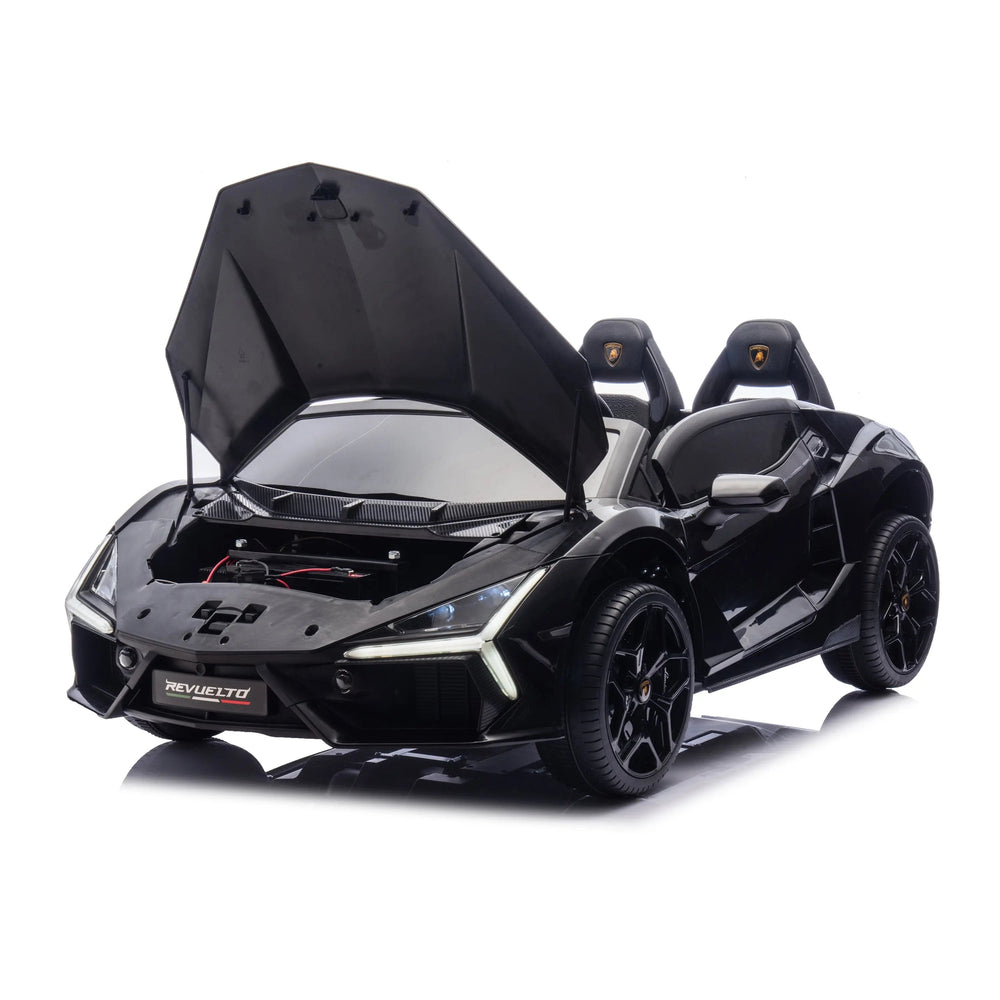 Officially Licensed Lamborghini Revuelto 24V Kids Ride-On Car