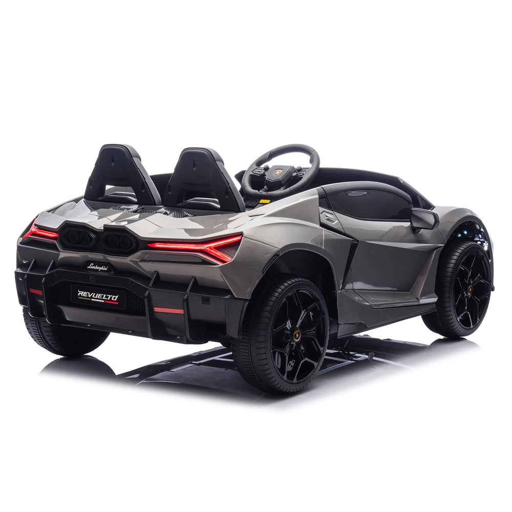 Officially Licensed Lamborghini Revuelto 24V Kids Ride-On Car