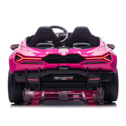 Officially Licensed Lamborghini Revuelto 24V Kids Ride-On Car