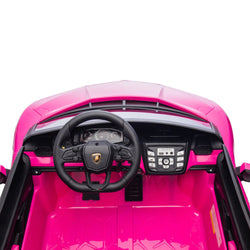 Officially Licensed Lamborghini Revuelto 24V Kids Ride-On Car