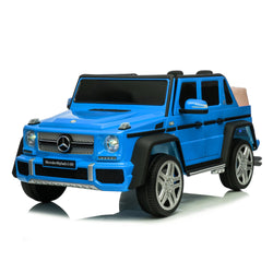 12V Mercedes Maybach G650 Landaulet 1 Seater (ONLINE ORDER ONLY)