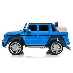 12V Mercedes Maybach G650 Landaulet 1 Seater (ONLINE ORDER ONLY)
