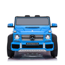 12V Mercedes Maybach G650 Landaulet 1 Seater (ONLINE ORDER ONLY)