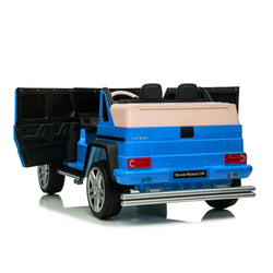 12V Mercedes Maybach G650 Landaulet 1 Seater (ONLINE ORDER ONLY)