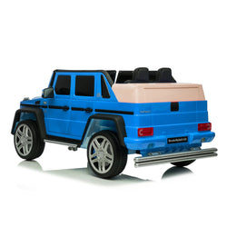 12V Mercedes Maybach G650 Landaulet 1 Seater (ONLINE ORDER ONLY)