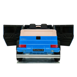 12V Mercedes Maybach G650 Landaulet 1 Seater (ONLINE ORDER ONLY)