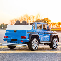 12V Mercedes Maybach G650 Landaulet 1 Seater (ONLINE ORDER ONLY)