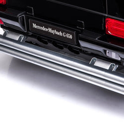 12V Mercedes Maybach G650 Landaulet 1 Seater (ONLINE ORDER ONLY)