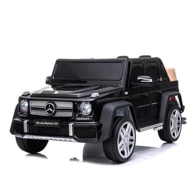 12V Mercedes Maybach G650 Landaulet 1 Seater (ONLINE ORDER ONLY)