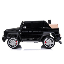 12V Mercedes Maybach G650 Landaulet 1 Seater (ONLINE ORDER ONLY)