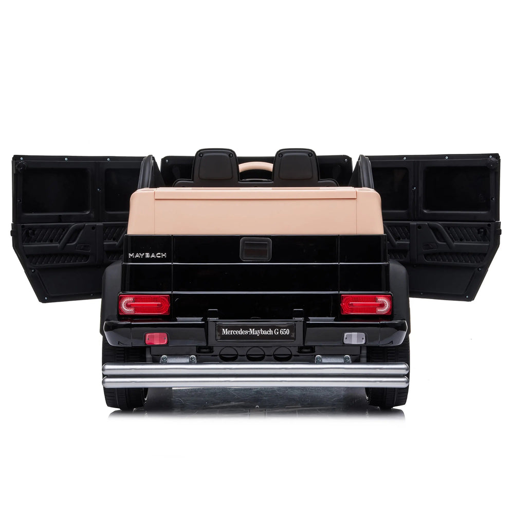 12V Mercedes Maybach G650 Landaulet 1 Seater (ONLINE ORDER ONLY)