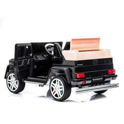 12V Mercedes Maybach G650 Landaulet 1 Seater (ONLINE ORDER ONLY)