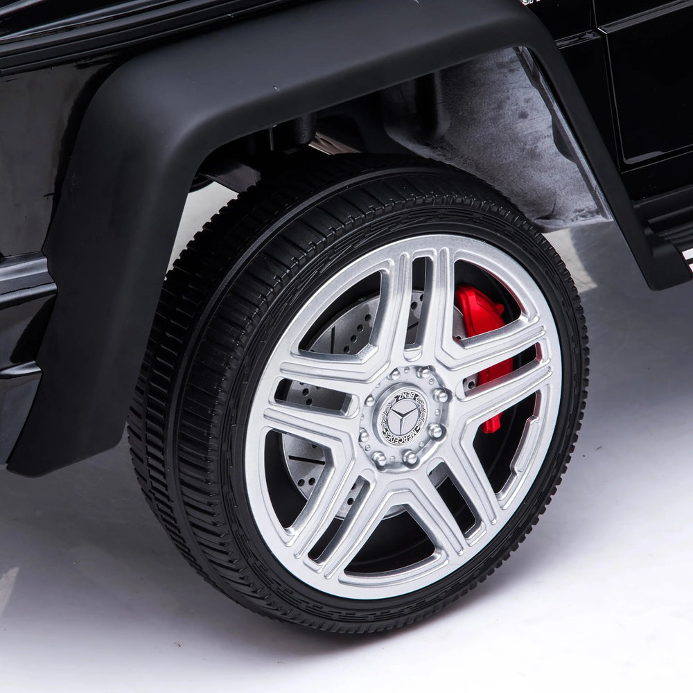 12V Mercedes Maybach G650 Landaulet 1 Seater (ONLINE ORDER ONLY)