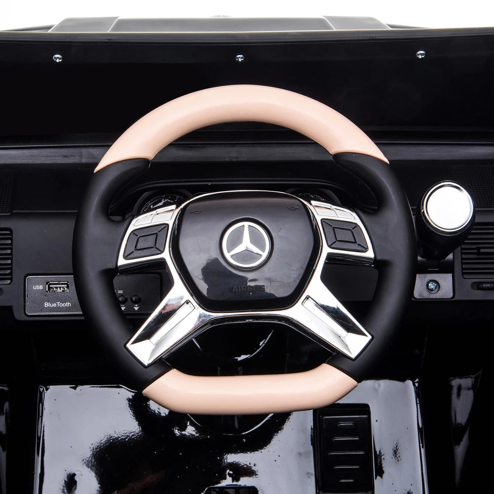 12V Mercedes Maybach G650 Landaulet 1 Seater (ONLINE ORDER ONLY)