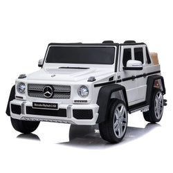 12V Mercedes Maybach G650 Landaulet 1 Seater (ONLINE ORDER ONLY)