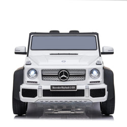 12V Mercedes Maybach G650 Landaulet 1 Seater (ONLINE ORDER ONLY)