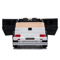 12V Mercedes Maybach G650 Landaulet 1 Seater (ONLINE ORDER ONLY)